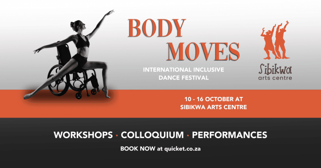 Read more about the article BODY MOVES International Inclusive Dance Festival