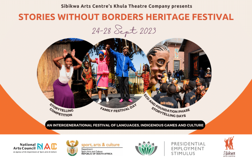 Read more about the article Stories Without Borders Heritage Festival