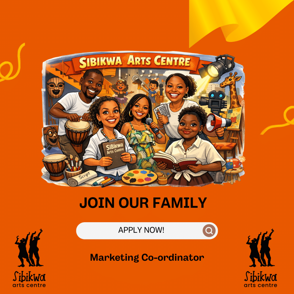 Read more about the article 🌟Join the Sibikwa Arts Centre Team!
