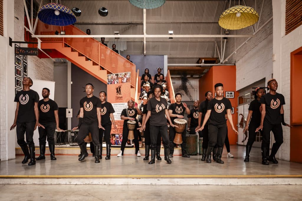 Read more about the article 🎭 Begin Your Professional Journey with Sibikwa Arts Centre!