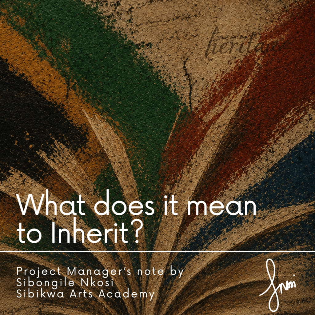 Read more about the article What does it mean to inherit?